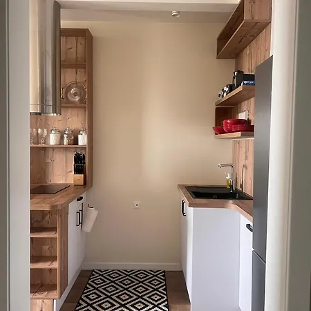 Homene Apartman Lviv